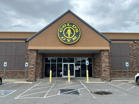 Gold's Gym Farragut in Knoxville TN